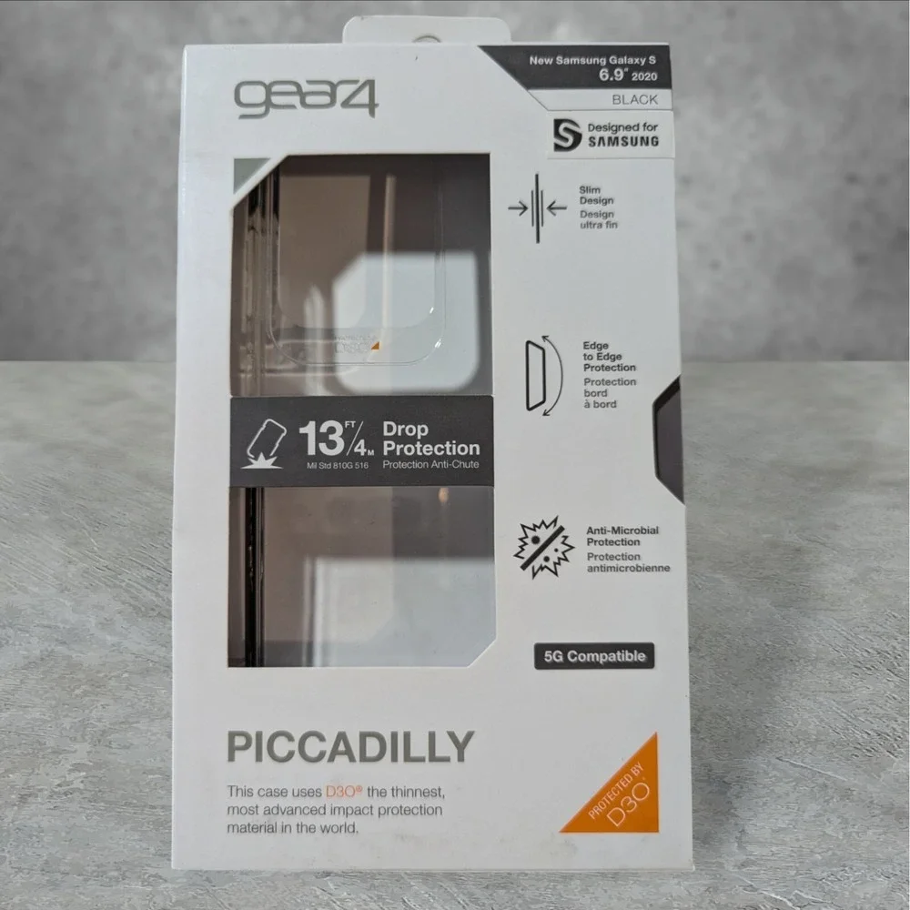 A8 Gear4 Piccadilly Case for Samsung Galaxy‎ S | 6.9